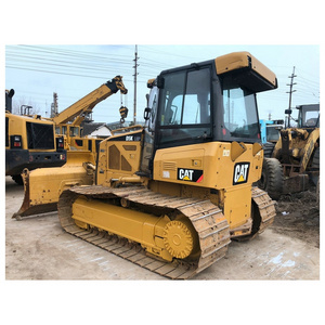 Used Bulldozer Cat D5K dozer in good condition for hot sale used crawlel bulldozer Second-hand Caterpillar D5K