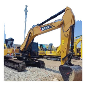 Used excavator SANY SY235C good condition earth moving construction machinery SANY SY235C Second-hand digger sy235c for sale