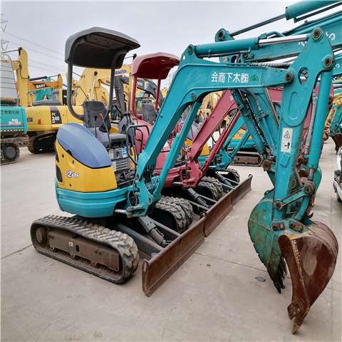 Kubota U20S U20 KX155/U17/U10/U15/U40/U30S/KX165 used mini excavator for sale used micro excavator 2 tons small digger