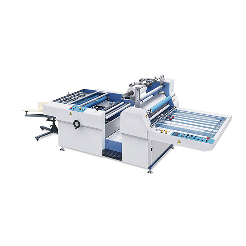 Hot Sale Semi Automatic Thermal Film Laminating Machine