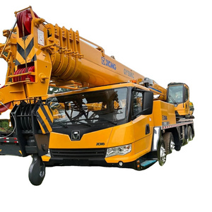 XCM'G truck crane 25 ton 50 ton 70 ton 80 ton 100 ton,good price QY70K 70 ton used mobile crane for sale