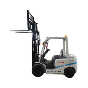 Nissan Engine LPG fuel forklift 3-6m lift height 2.5/3/3.5 tons glp forklift No comment yet