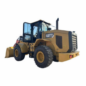 CAT 950GC Used large construction machinery wheel loaders for sale in good condition used bulldozers