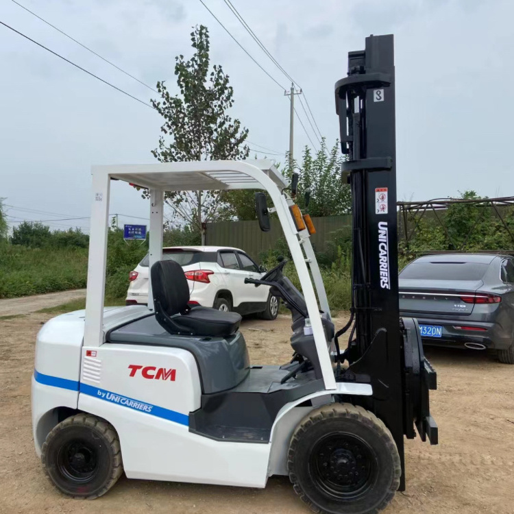 Nissan Engine TCM LPG forklift3t gasoline/LPG dual fuel forklift