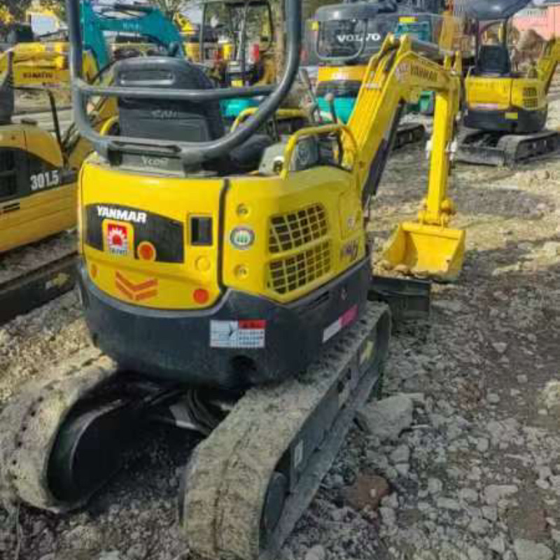 Stock supply of Doosan DX60 wheeled excavator Doosan DX60 Digger