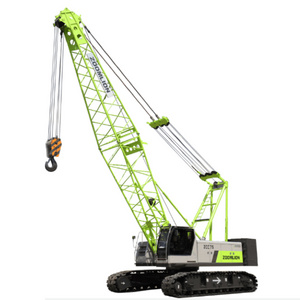 Excellent performance Zoomlion 800 tons crawler crane ZCC9800W used car crane