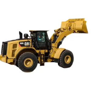 Free ShippingSecondhand Wheel Loader Cat 966h Used Original 966 Front Loader with 1 Year Warranty