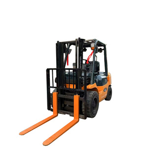 China high quality  2.5 ton 3 ton 3.5 ton 4 ton 7 ton portable electric/diesel mini forklift 5 ton diesel truck