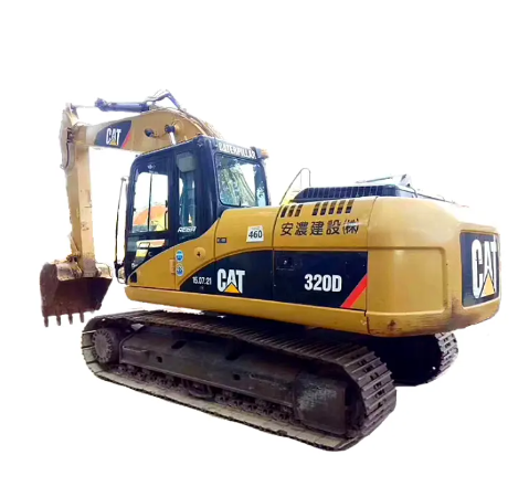 Used Japan Caterpillar CAT 320D excavator Used CAT 320DL 312 320 315 330 336D 336E crawler excavator with low price in stock