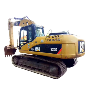 Used Japan Caterpillar CAT 320D excavator Used CAT 320DL 312 320 315 330 336D 336E crawler excavator with low price in stock