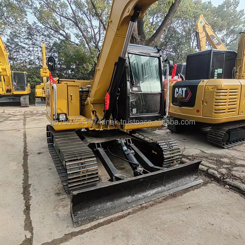 Caterpillar 307E2 Affordable price In good Condition Crawler Excavator 99% New in Stock Hitachi Kobelco Original Used Excavator