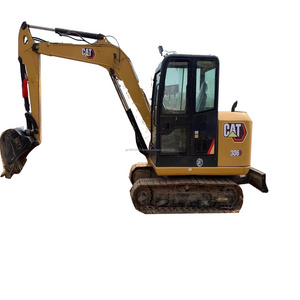 High quality mini Caterpillar 306 used excavator CAT 307 CAT 307E CAT 305.5E hot sale with factory price