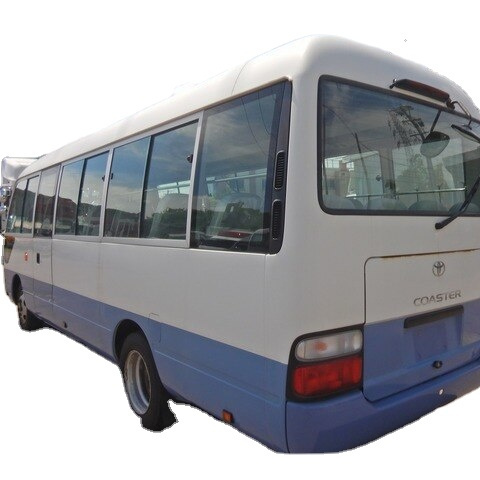 Used Cheap 2011 Toyota Coaster Mini Bus For Sale/Toyota COASTER USED BUS FOR SALE