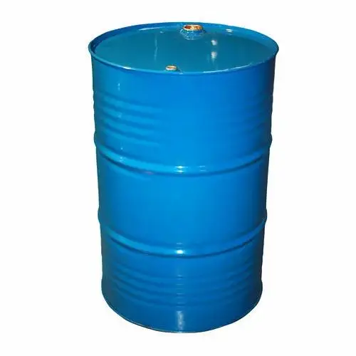 Steel Barrel Blue drum 55 gallon in 200L-210