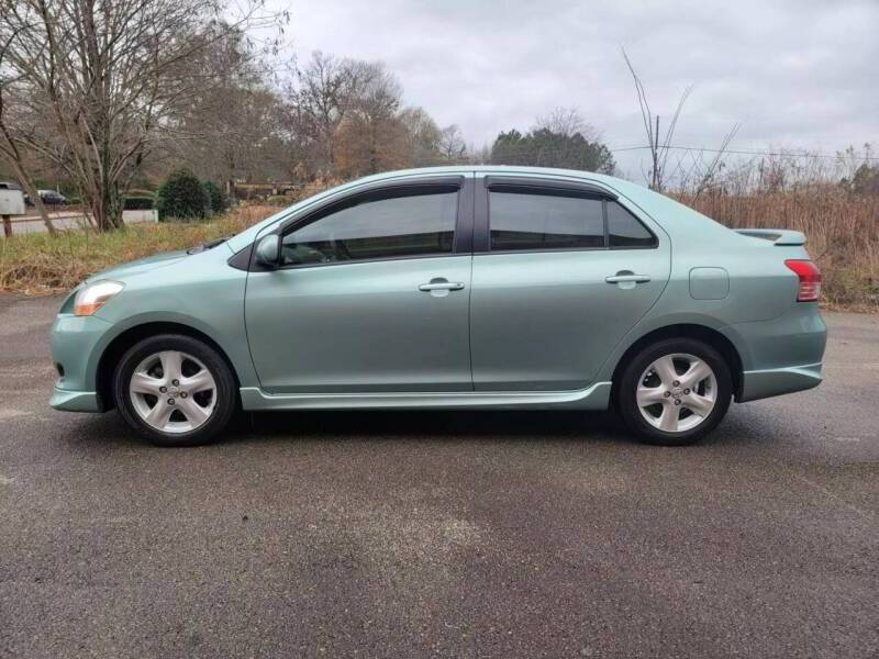 Wholesale High-Demand Cheap 2008 Toyota Yaris with Lithium Battery/led lights Used Cars For Sale near me