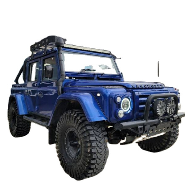 Selling low price cheap used cars V6 2.7LTurbo Land Rover Defender Big Foot comfort model mountain second-hand car ready to ship