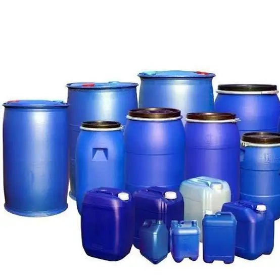 Steel Barrel Blue drum 55 gallon in 200L-210