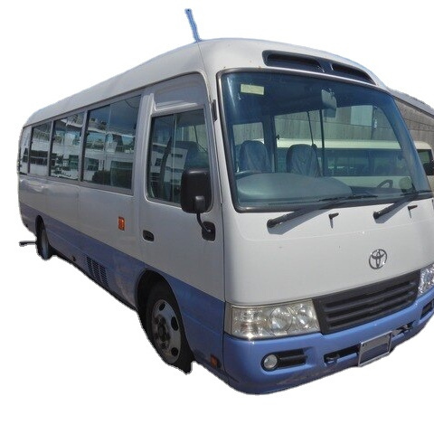 Used Cheap 2011 Toyota Coaster Mini Bus For Sale/Toyota COASTER USED BUS FOR SALE