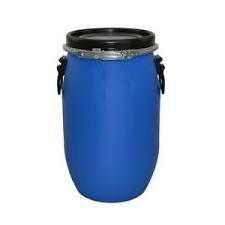 60 L Plastic Blue Open Top Barrel Keg/Plastics 220 Litre 48 Gallon Plastic Drum Barrel