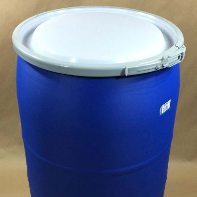 60 L Plastic Blue Open Top Barrel Keg/Plastics 220 Litre 48 Gallon Plastic Drum Barrel