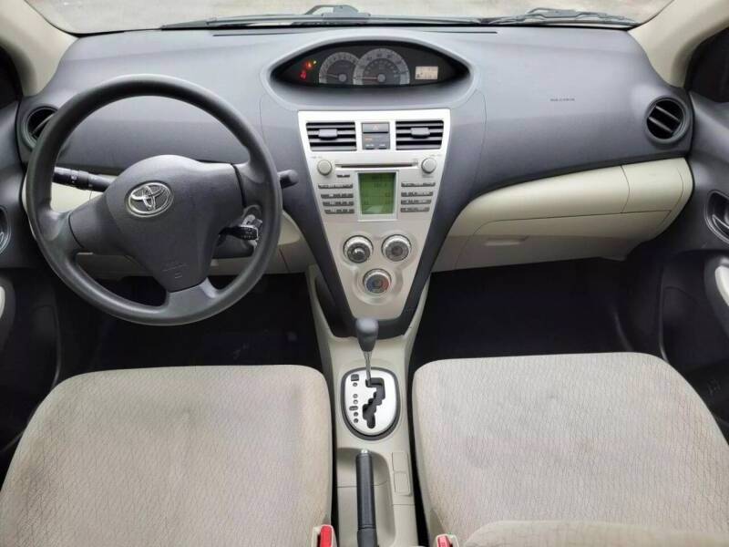 Wholesale High-Demand Cheap 2008 Toyota Yaris with Lithium Battery/led lights Used Cars For Sale near me