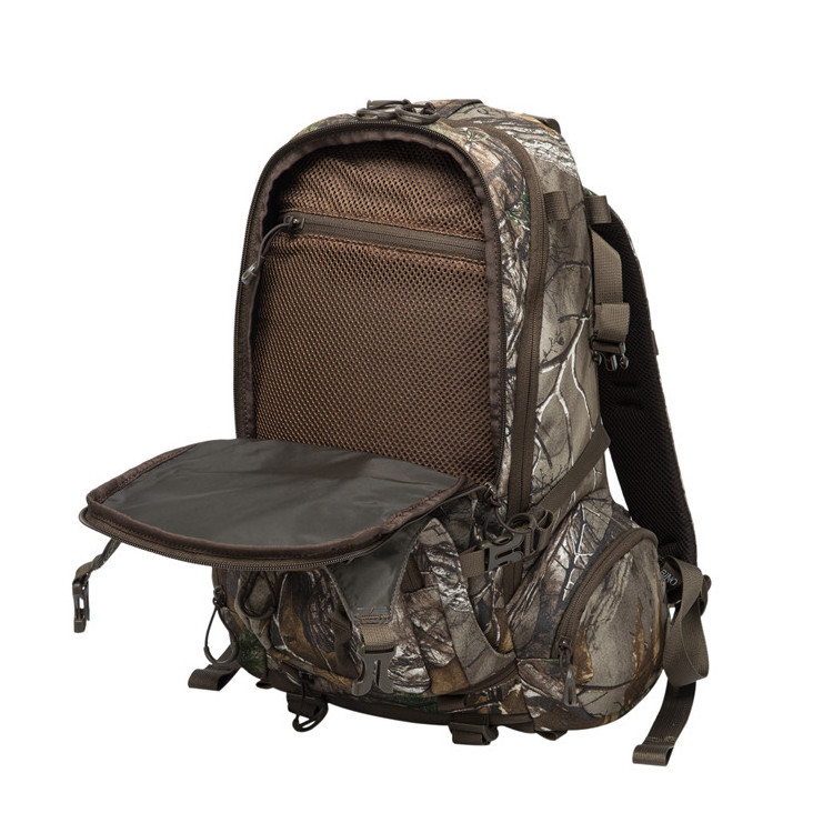 GAF Hot Sale 30L Hunting Bag Waterproof High Quality Camo Camping Hunting Backpack