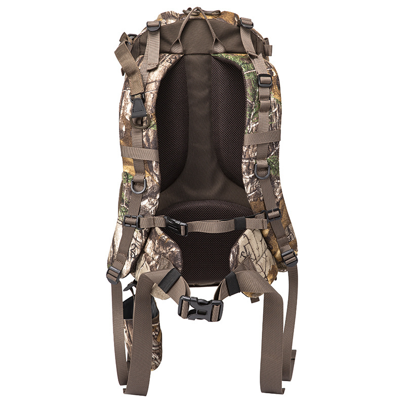 GAF outdoor 30L camo multi- day bag meat hauler waterproof hunting backpack hunt