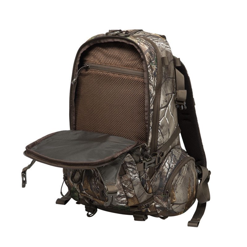 GAF 30L waterproof camo bag hunting backpack with hunting equipment holder