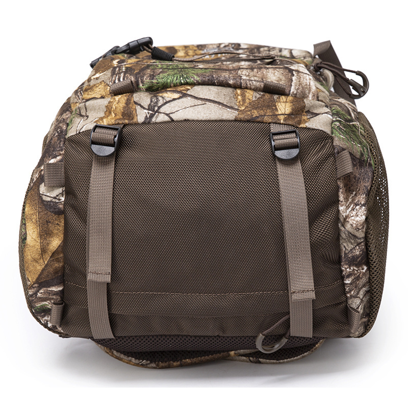 GAF outdoor 30L camo multi- day bag meat hauler waterproof hunting backpack hunt