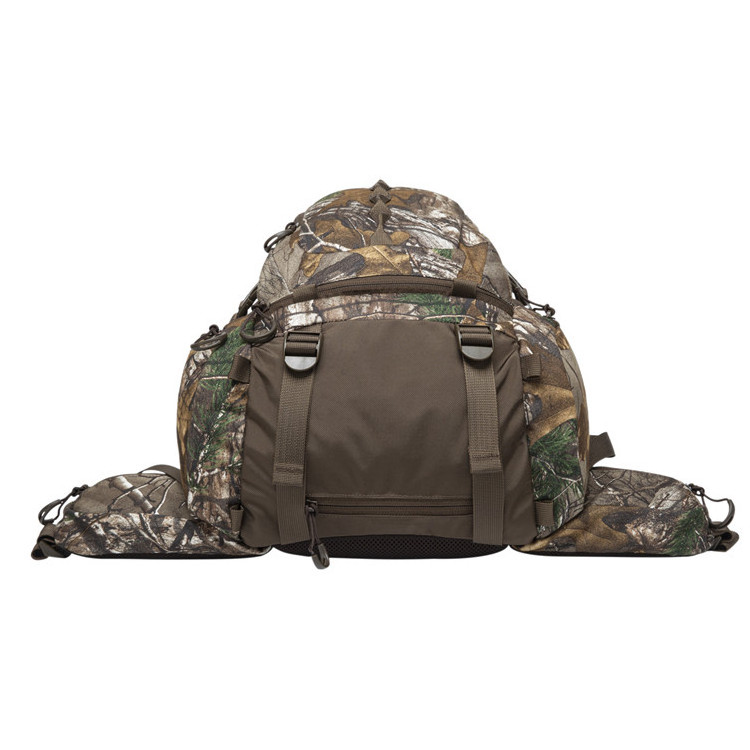 GAF Hot Sale 30L Hunting Bag Waterproof High Quality Camo Camping Hunting Backpack