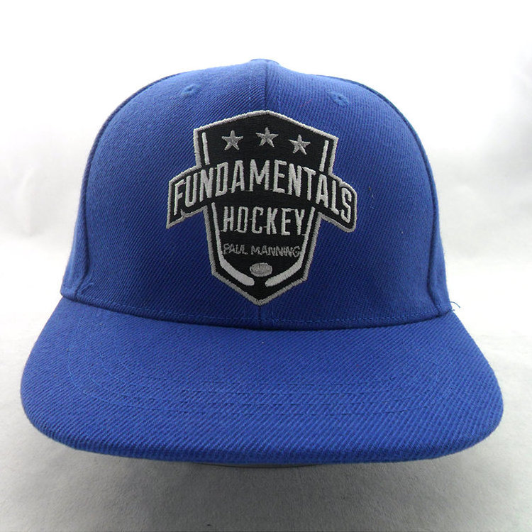 Royal Blue Los Angeles Raiders Hat Vintage Snapback Cap Produzent Cheap Snapback Hats Wholesale Cotton Custom Design Unisex Flat