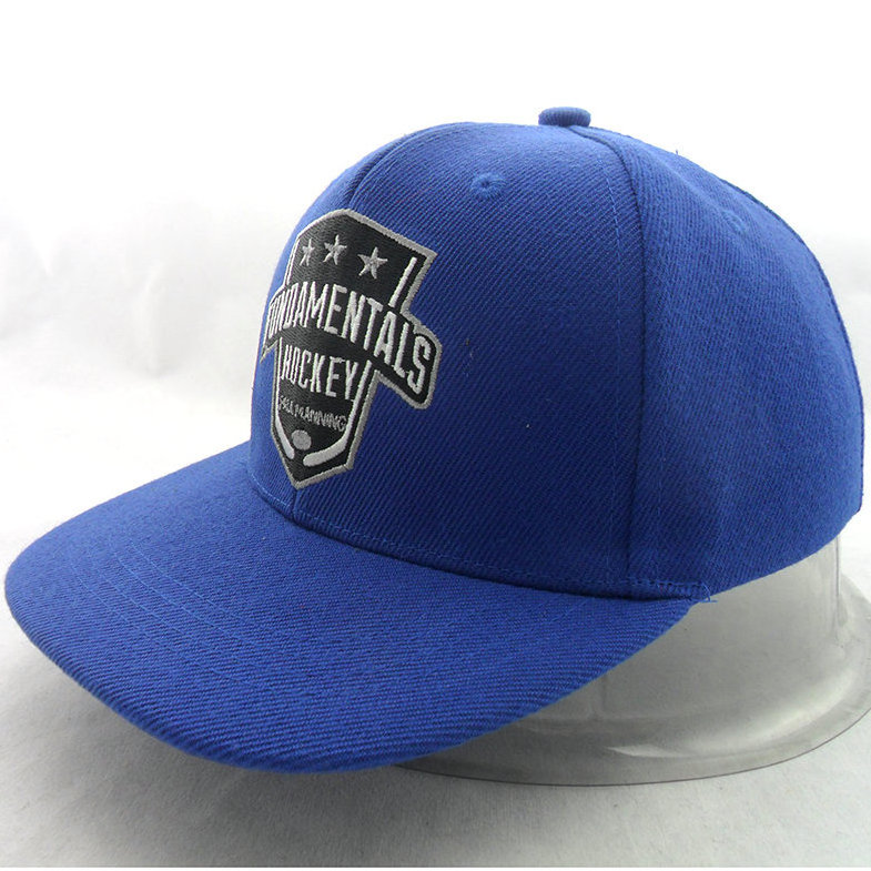 Royal Blue Los Angeles Raiders Hat Vintage Snapback Cap Produzent Cheap Snapback Hats Wholesale Cotton Custom Design Unisex Flat