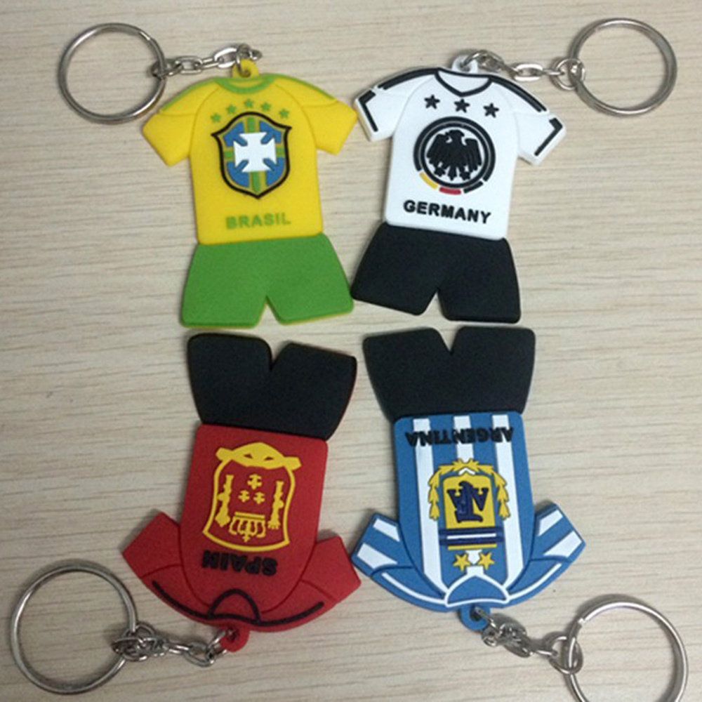 Shoe monkey 7*5cm Sun Sticker New britain Sample support Fashion applique Sunshine  soft 3d cars custom pvc rubber keychains