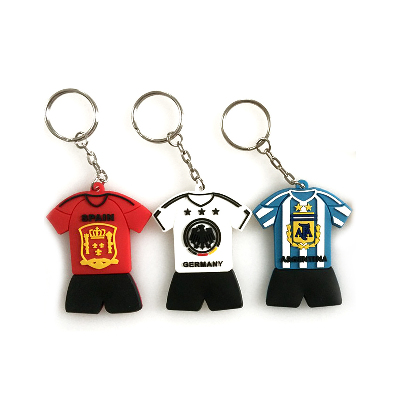 Shoe monkey 7*5cm Sun Sticker New britain Sample support Fashion applique Sunshine  soft 3d cars custom pvc rubber keychains