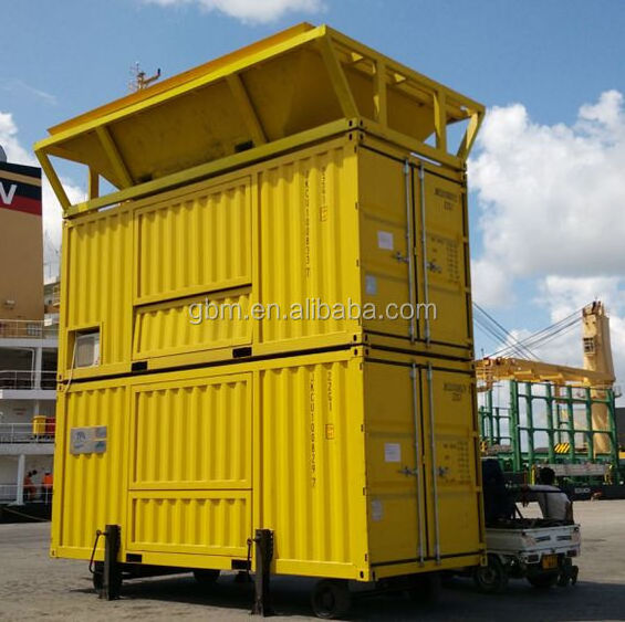 25KG 50KG 100KG fertilizer bag unloading machine for Bulk cargo