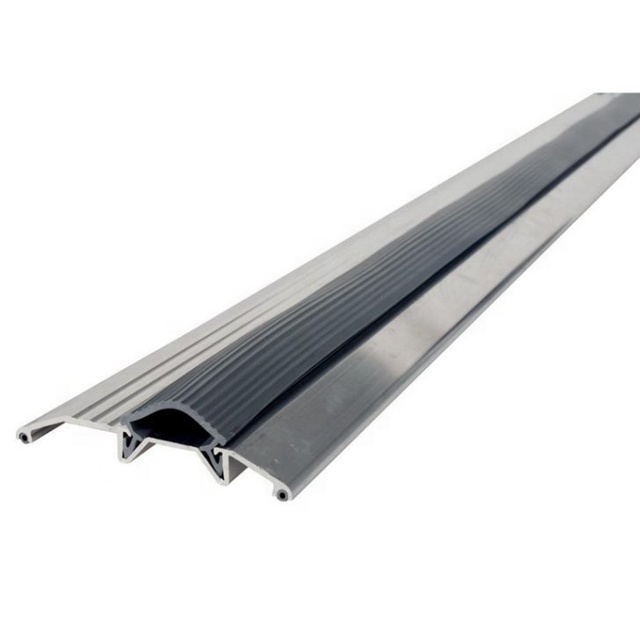 Gardens High quality Aluminium Cover Plate Floor Threshold Protection Strip Door Threshold