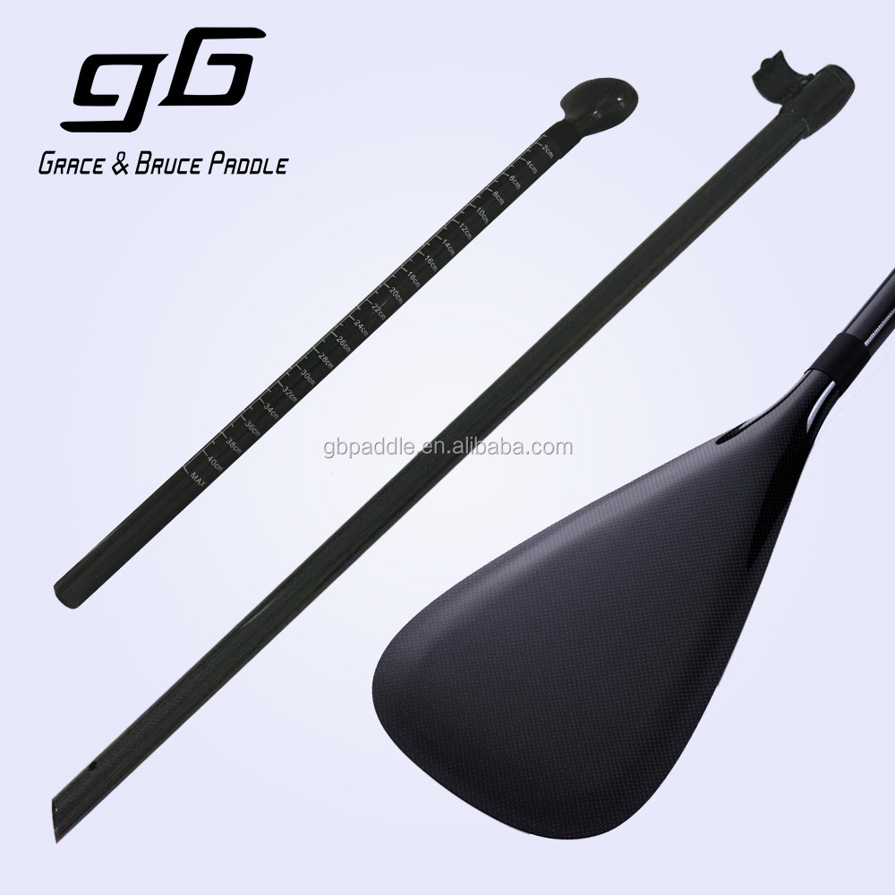 Hot sell SUP paddle three piece adjustable SUP paddle