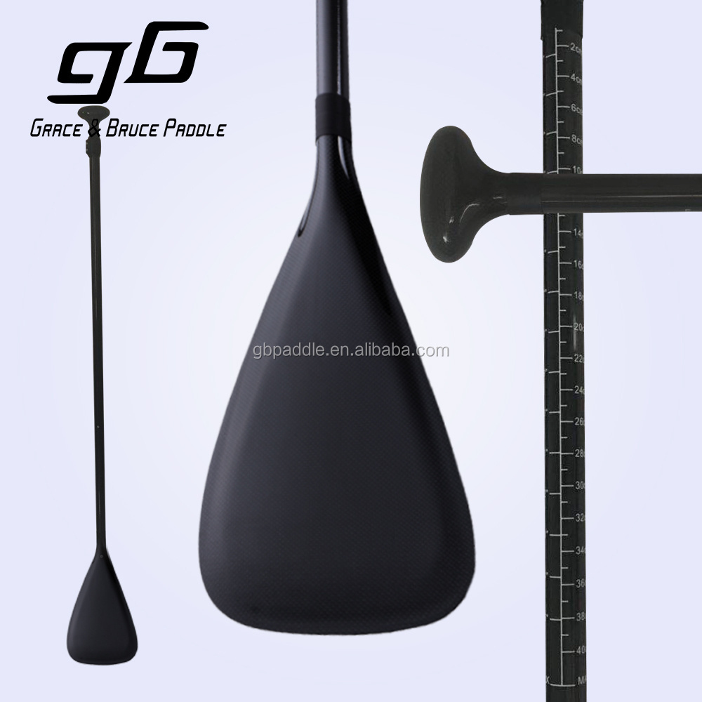 Hot sell SUP paddle three piece adjustable SUP paddle