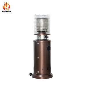 Customizable Good quality  outdoor natural gas heater patio over head constant patio heater table patio heater