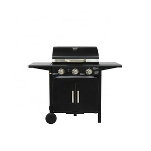 Best Selling Outdoor Gas BBQ Grills BBQ Grills on Wheels and Smokeless BBQ Grills