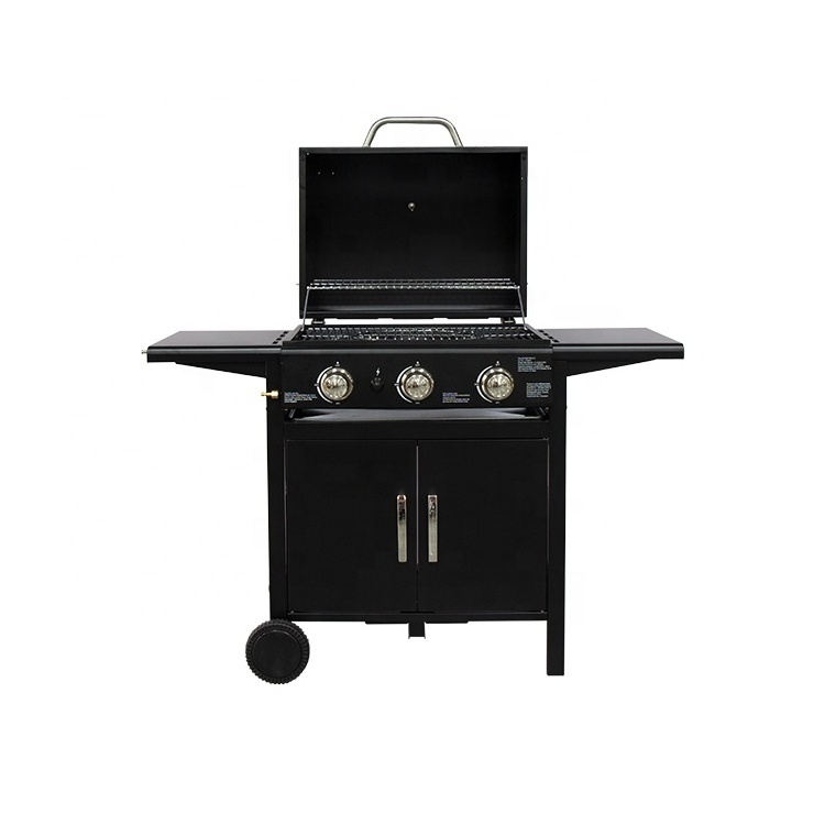 Best Selling Outdoor Gas BBQ Grills BBQ Grills on Wheels and Smokeless BBQ Grills