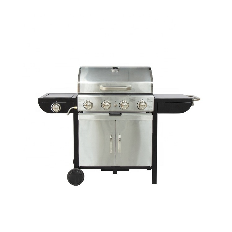 Best Selling Outdoor Gas BBQ Grills BBQ Grills on Wheels and Smokeless BBQ Grills