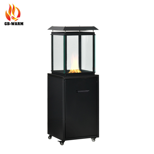 Hot Sales 8KW Outdoor Gas Fire Pit Manufacturer Garden & Commercial Popular  Gas Fire pit