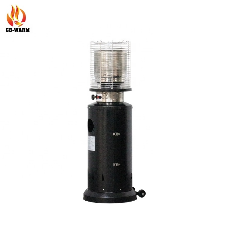 Customizable Good quality and price of outdoor natural gas heater patio over head constant patio heater table patio heater