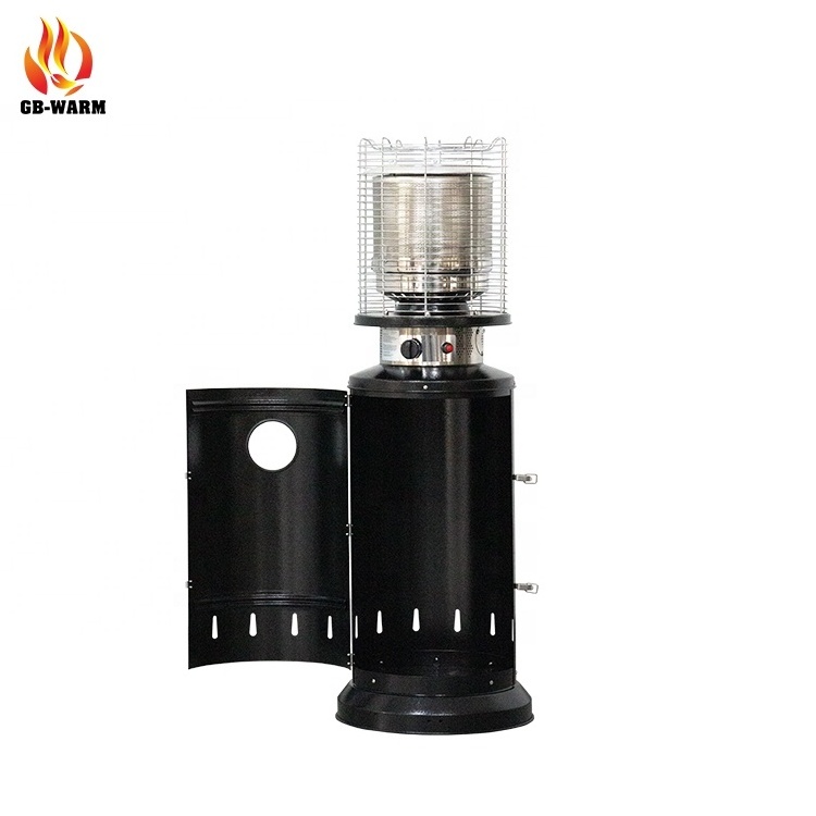 Customizable Good quality  outdoor natural gas heater patio over head constant patio heater table patio heater