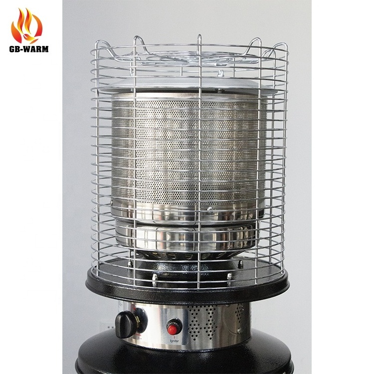 Customizable Good quality  outdoor natural gas heater patio over head constant patio heater table patio heater