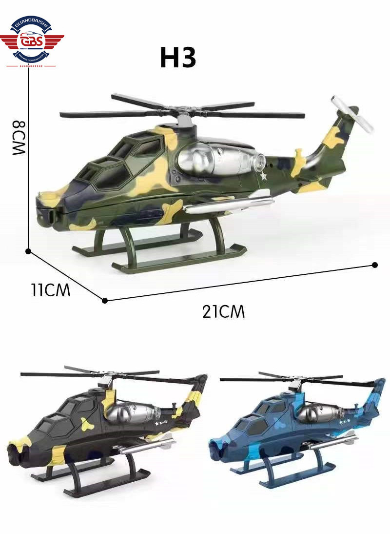 Vehicle  helicopter model simulation modeling Aromatherapy solar perfume