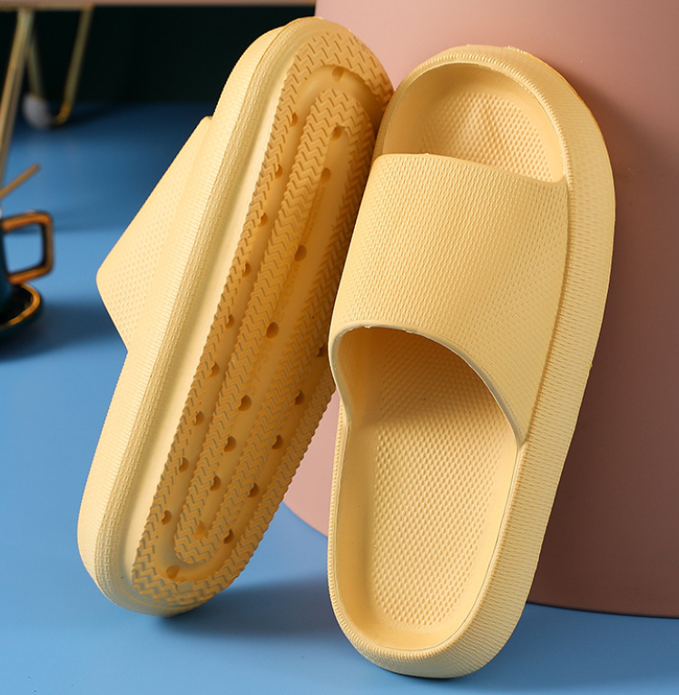 2021 cheap slippers summer home bathroom sandals wholesale thick bottom unisex EVA home slippers