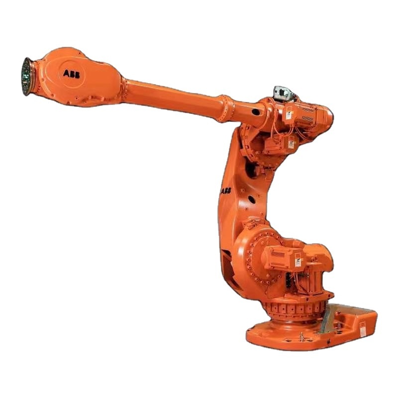 Industrial 6 Axis Robotic Arm Price IRB 7600-400/2.55 With 400kg Payload As Industrial Robot