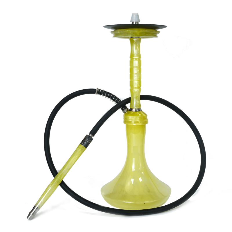 2024 Wholesale best stainless steel hookah Luxury Set pink hookah set cute Gift Box Soft Hookah High Quality